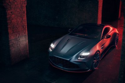 Aston Martin Vantage S – Precision meets passion in Aston Martin’s sharpest Vantage yet