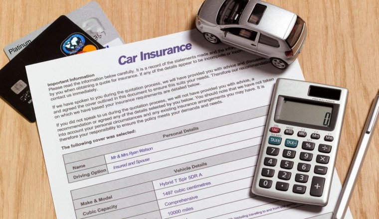 Brits could pay £975 more for car insurance over two-letter title difference