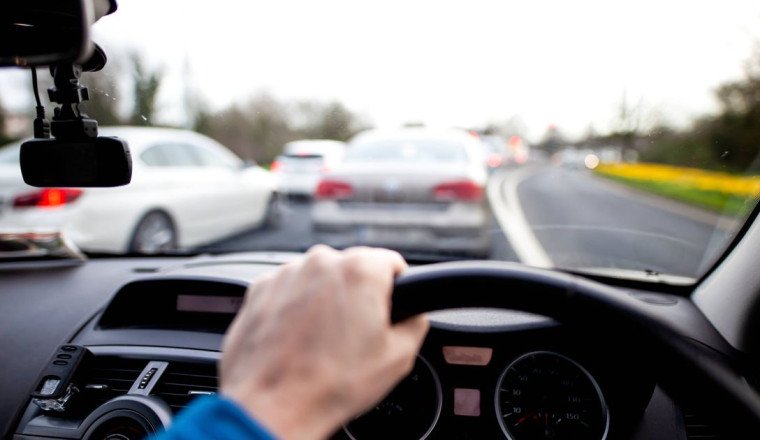 Drivers could be hit with a £100 fine for not knowing common motorway rule