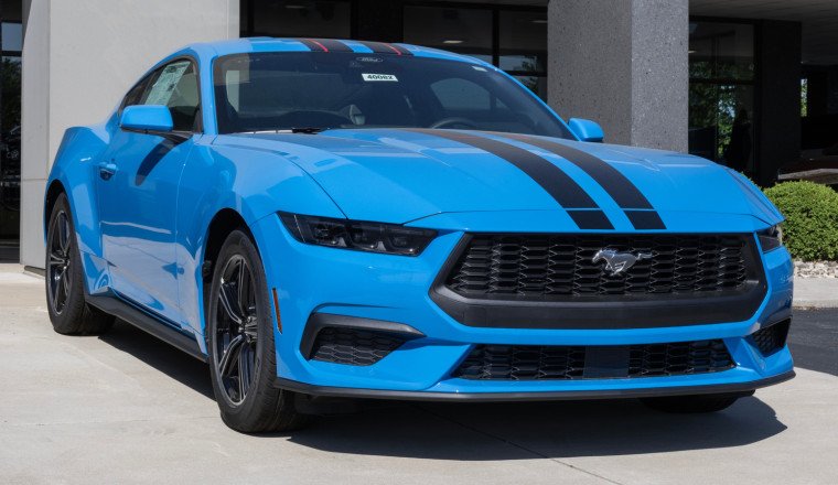 Ford 'Zero-Zero-Zero' Financing Replaces Employee Pricing For All