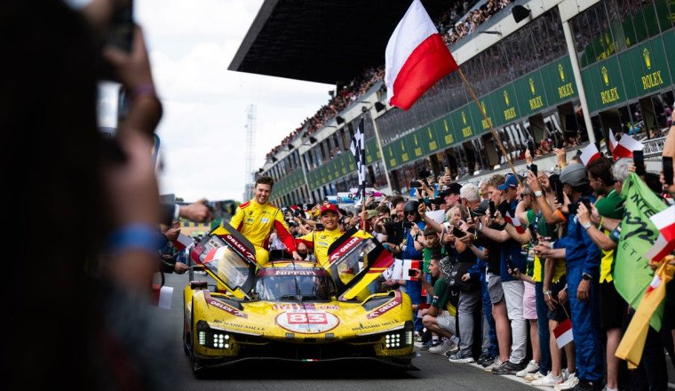 How Ferrari's reduced six-way WEC fights to half-duels at best