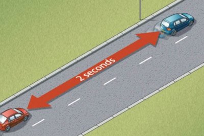 Ignoring this crucial driving rule could make you over 12% more likely to crash