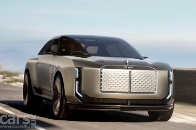 New Bentley EXP 15 Concept REVEALED – and you thought the Jaguar 00 Concept was ‘BOLD’