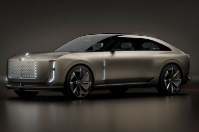 New EXP15 is a radical vision of Bentley's future