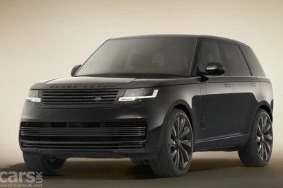 New Range Rover SV Black joins JLR’s ‘Black Club’ – and breaks the £200k price barrier