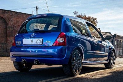 One-lady-owner-from-new Clio 182 for sale