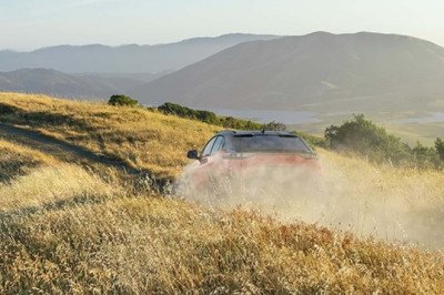 Subaru's New EV Will Be Named After a Video Game