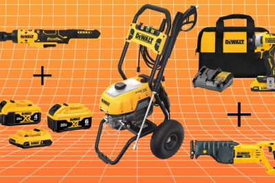 The Home Depot Is Adding Free DeWalt Tools to Your Cart During Amazon Prime Day