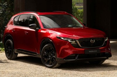 'Two Different Choices:' Mazda Explains How the New CX-5 and CX-50 Can Coexist
