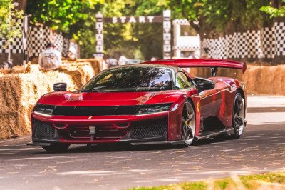Watch: The Best Runs of the 2025 Goodwood Festival of Speed (So Far)