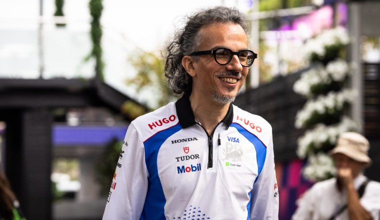 What to expect from Red Bull's shock new F1 team boss