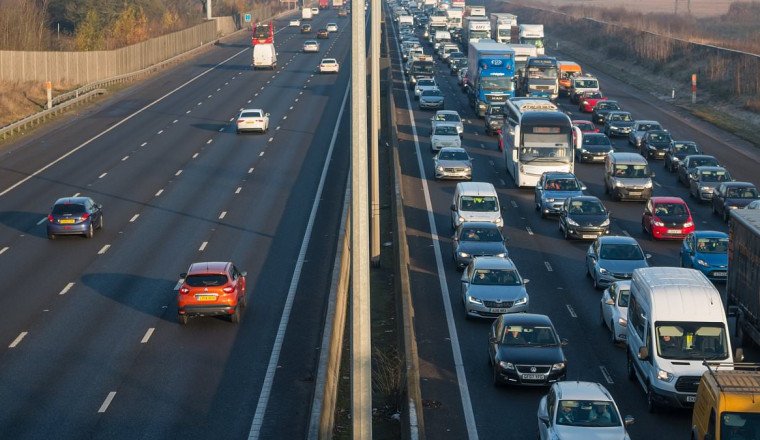 England's worst motorway revealed as 193-miles road used by thousands every day tops the list