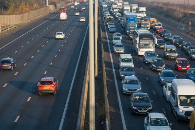 England's worst motorway revealed as 193-miles road used by thousands every day tops the list