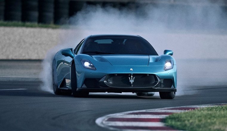 Maserati MC20 is dead, long live the MCPURA