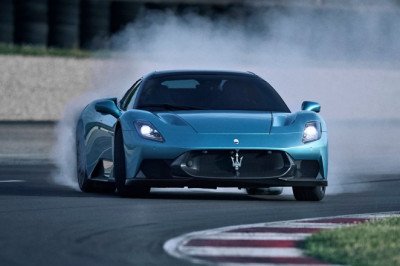 Maserati MC20 is dead, long live the MCPURA