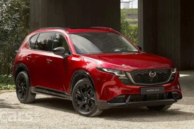 New Mazda CX-5 REVEALED to take on family SUVs like the Kia Sportage and Nissan Qashqai