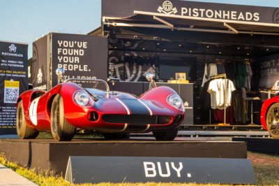 Visit PistonHeads at Goodwood Festival of Speed