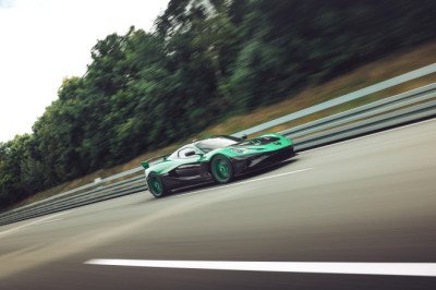 24 World Records Shattered by the Rimac Nevera R