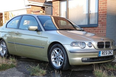 BMW 325ti Compact (E46) | Shed of the Week