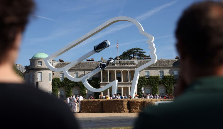 Coming to a dealer near you: The best new models from Goodwood Festival of Speed