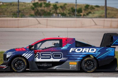 Ford Supertruck claims Goodwood shootout crown