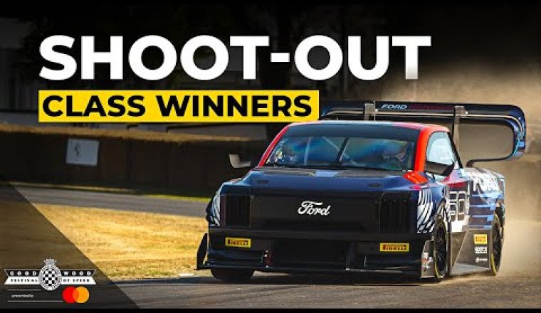 Full Timed Shoot-Out - 2025 Festival of Speed class winners | Saturday