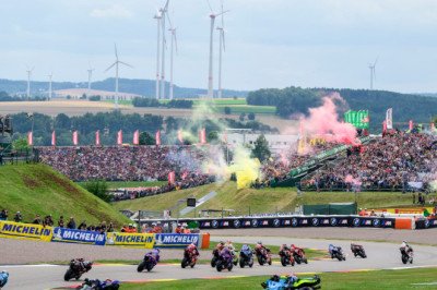 German GP 2025 MotoGP rider rankings