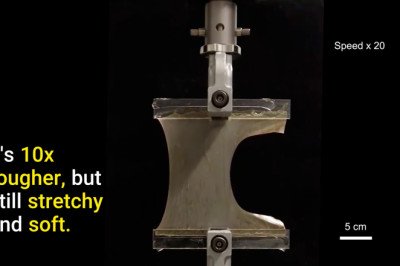 Harvard Found a Way to Make Rubber 10x Tougher and It Could Be Big for Cars