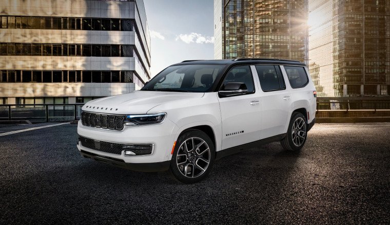 Jeep Wagoneer Sales Are Nosediving. Is It Too Late To Save It?