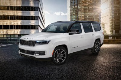 Jeep Wagoneer Sales Are Nosediving. Is It Too Late To Save It?