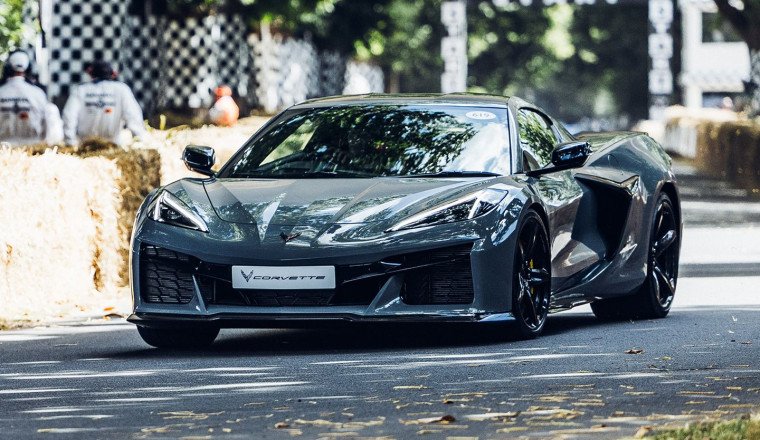 'Just getting started': Corvette talks up UK plan