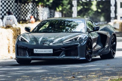 'Just getting started': Corvette talks up UK plan