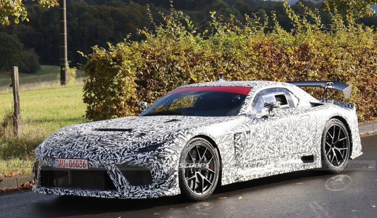 Lexus LFR Attends Goodwood Festival of Speed
