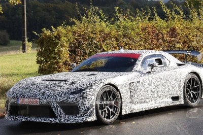 Lexus LFR Attends Goodwood Festival of Speed