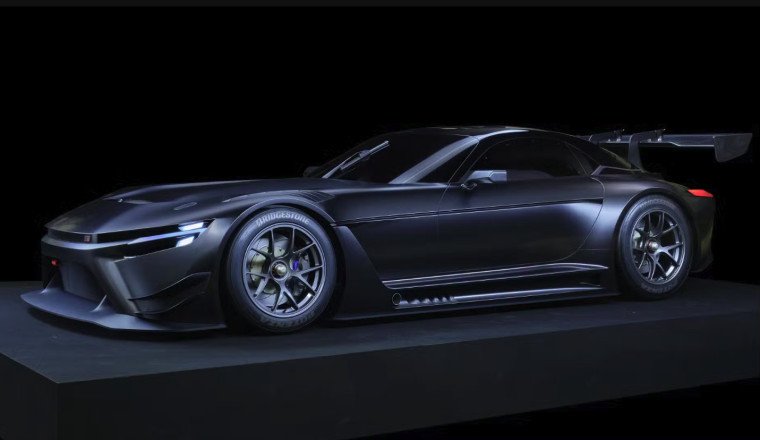 Lexus LFR Unveiled: A New Era for Lexus Supercars Debuts at 2025 Goodwood Festival of Speed