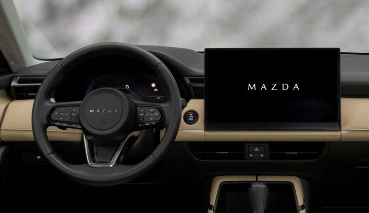 Mazda Explains Why It Removed the CX-5's Buttons