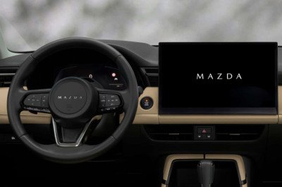 Mazda Explains Why It Removed the CX-5's Buttons