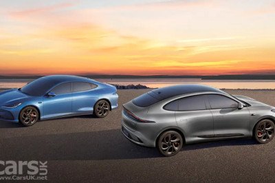 MG IM5 and MG IM6 ARRIVE to take on the Tesla Model 3 and Tesla Model Y