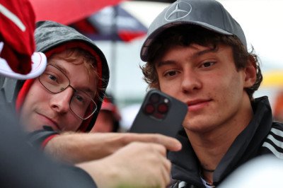 'Nothing's really working' - why F1's most hyped rookie is struggling