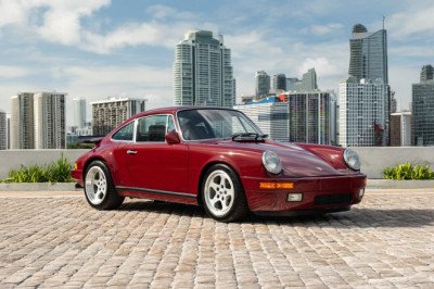 One-of-One 1989 CTR Lightweight Heads to Auction
