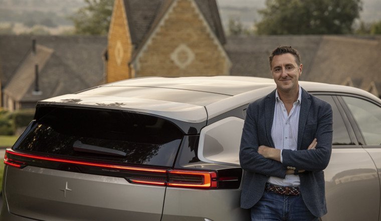 Polestar boss Matt Galvin joins line-up for Car Dealer Podcast Live show in September