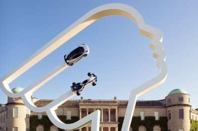 RAY MASSEY: Car fans flock to Goodwood Festival of Speed