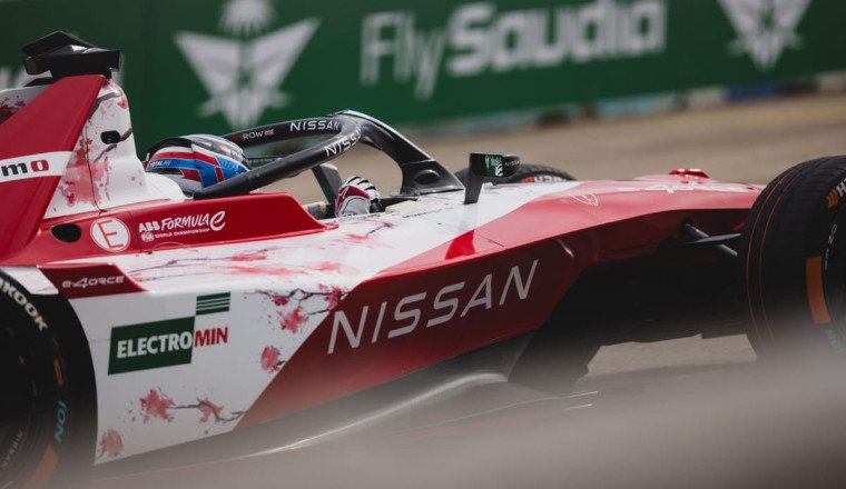 Rowland's Formula E crown is the ultimate reward for his leap of faith