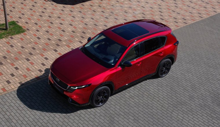 The New Mazda CX-5 Hybrid Was Delayed to Avoid a Repeat of the CX-50