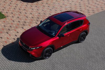 The New Mazda CX-5 Hybrid Was Delayed to Avoid a Repeat of the CX-50