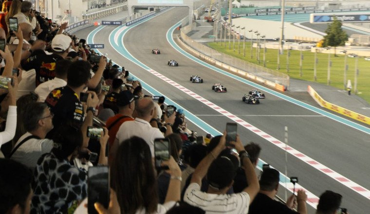 The unlikely kingmaker in F1's Brad Pitt movie