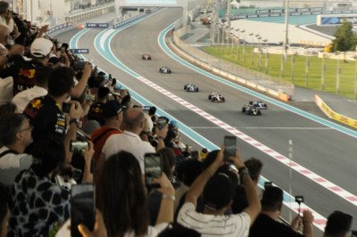 The unlikely kingmaker in F1's Brad Pitt movie