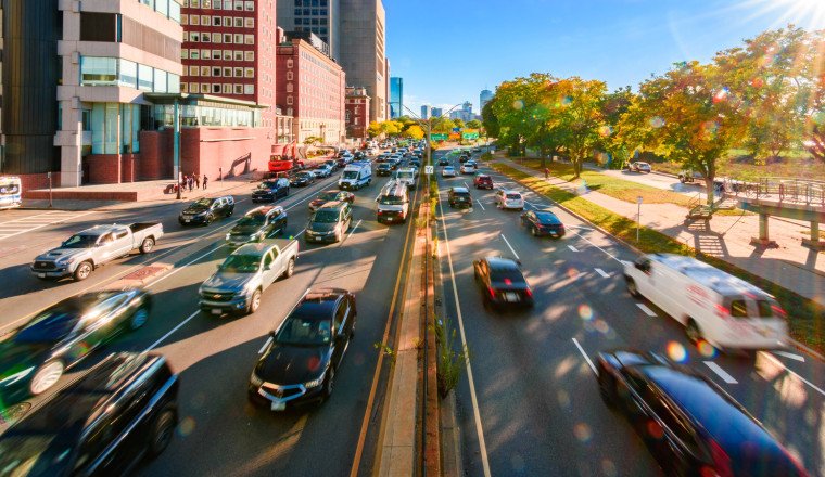 These US States Had The Most Car Crashes Last Year
