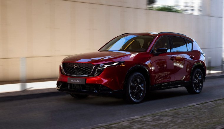 Why the 2026 Mazda CX-5 Still Uses an ‘Old-School’ Six-Speed Transmission