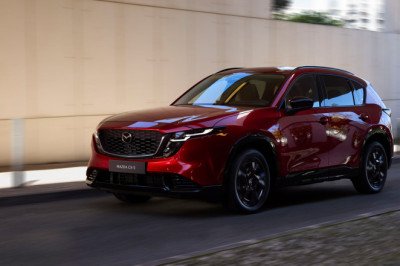 Why the 2026 Mazda CX-5 Still Uses an ‘Old-School’ Six-Speed Transmission
